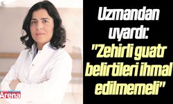 Uzmandan uyardı: "Zehirli guatr belirtileri ihmal edilmemeli"