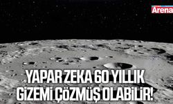 Yapar zeka 60 yıllık gizemi çözmüş olabilir!
