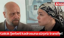 Kızılcık Şerbeti kadrosuna sürpriz transfer!