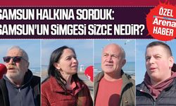 Samsun'un simgesi sizce nedir?