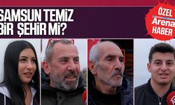 Gazete Arena sordu: Samsun temiz bir şehir mi?