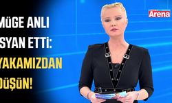 Müge Anlı isyan etti: Yakamızdan düşün!