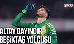 Altay Bayındır Beşiktaş yolcusu