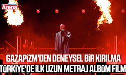 Gazapizm'den deneysel bir kırılma