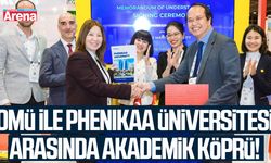 OMÜ ile Phenikaa Üniversitesi arasında akademik köprü!
