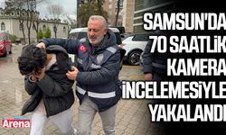 Samsun'da korkunç iddia!