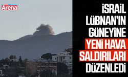 İsrail Lübnan’ın güneyine yeni hava saldırıları düzenledi