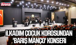İlkadım çocuk korosundan 'Barış Manço' konseri