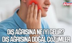 Diş ağrısına ne iyi gelir? Diş ağrısına doğal çözümler
