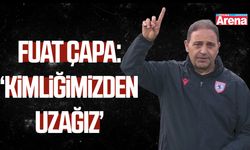 Fuat Çapa: ‘Kimliğimizden uzağız’