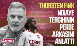 Thorsten Fink Ndiaye tercihinin perde arkasını anlattı