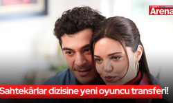 Sahtekârlar dizisine yeni oyuncu transferi!
