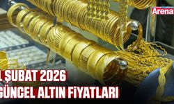 1 Şubat 2026 güncel altın fiyatları