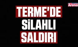 Terme’de silahlı kavga: 4 şüpheli gözaltında