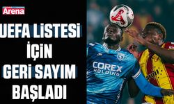 Avrupa listesi için kritik 3 gün