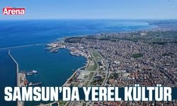 Samsun’da geleneksel tatlardan modern mutfağa kültür yolculuğu