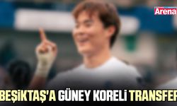 Beşiktaş'a Güney Koreli transfer