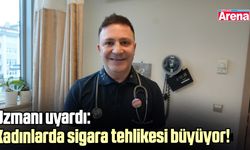 Kadınlarda sigara tehlikesi büyüyor! 10 yılda rekor artış