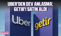 Uber’den dev anlaşma: Getir’i satın aldı