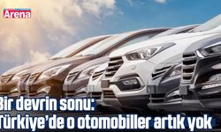 Bir devrin sonu: Türkiye’de o otomobiller artık yok