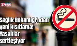 Sağlık Bakanlığı'ndan yeni kısıtlama! Yasaklar sertleşiyor