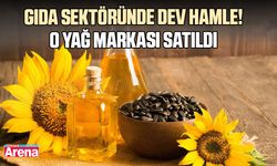 Gıda sektöründe dev satış