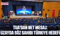 TUA’dan net mesaj: Uzayda söz sahibi Türkiye hedefi