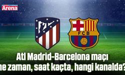 Atl Madrid-Barcelona maçı ne zaman, saat kaçta, hangi kanalda?