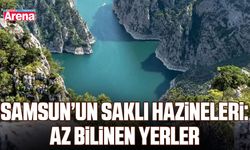 Samsun’un saklı hazineleri: Az bilinen yerler