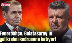 Fenerbahçe, Galatasaray’ın gol kralını kadrosuna katıyor