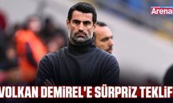 Volkan Demirel'e sürpriz teklif