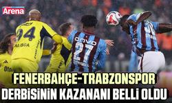 Dev derbinin kazananı belli oldu