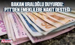 Bakan Uraloğlu duyurdu: PTT’den emeklilere destek