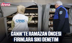 Canik’te Ramazan öncesi fırınlara sıkı denetim