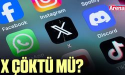 X (Twitter) çöktü mü?