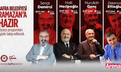 Bafra Belediyesi’nden Ramazan’a özel söyleşi programları
