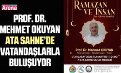 Ata Sahne'de Ramazan ayına özel söyleşi