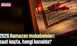 2026 Ramazan mukabeleleri saat kaçta, hangi kanalda?
