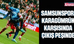 Samsunspor, Karagümrük karşısında çıkış peşinde
