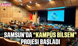Samsun’da Kampüs BİLSEM projesi başladı