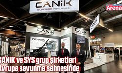 CANiK ve SYS grup şirketleri Avrupa savunma sahnesinde