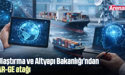 Ulaştırma ve Altyapı Bakanlığı’ndan AR-GE atağı