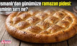 Osmanlı’dan günümüze ramazan pidesi: İsminin sırrı ne?