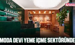 Moda devi yeme içme sektöründe