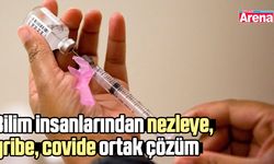 Bilim insanlarından nezleye, gribe, covide ortak çözüm