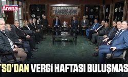 TSO'dan Vergi Haftası buluşması