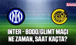 Inter Bodo/Glimt maçı ne zaman, saat kaçta?