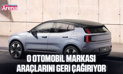 O otomobil markası araçlarını geri çağırıyor