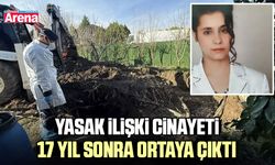 17 yıllık kayıp dosyasında kan donduran itiraf