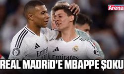 Real Madrid'e Mbappe şoku
